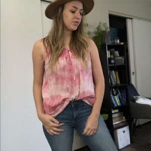 Sonoma | Tie-Front Tank